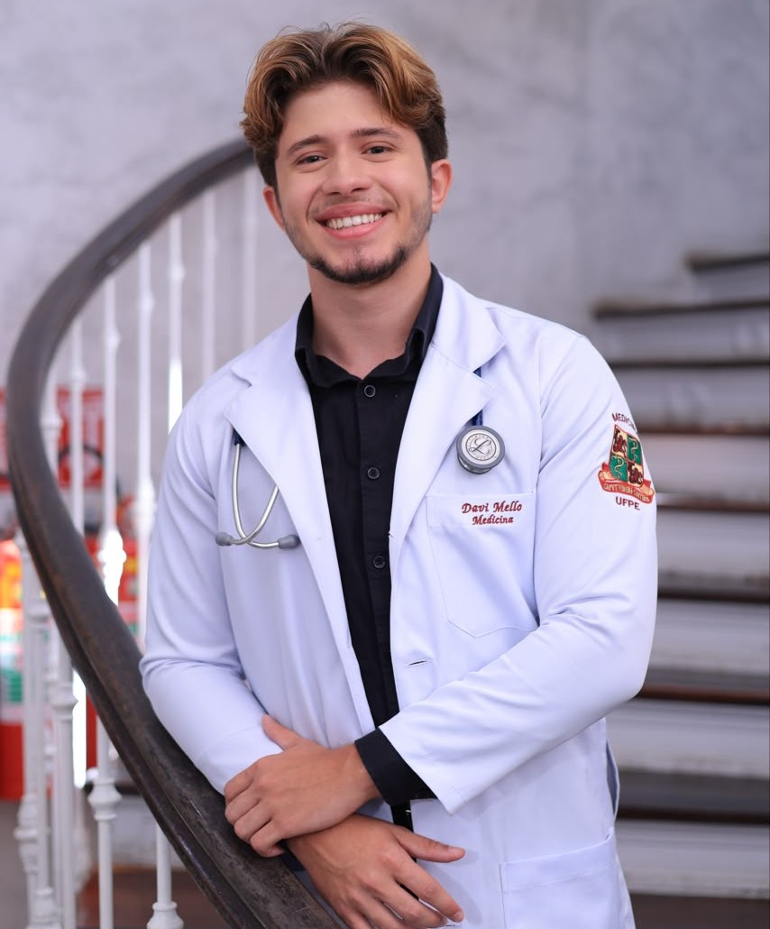 Davi Amorim Alves de Mello